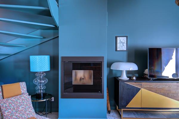 Les echets (01700) Corps de ferme 140m2 4 chambres avec Jardin au calme