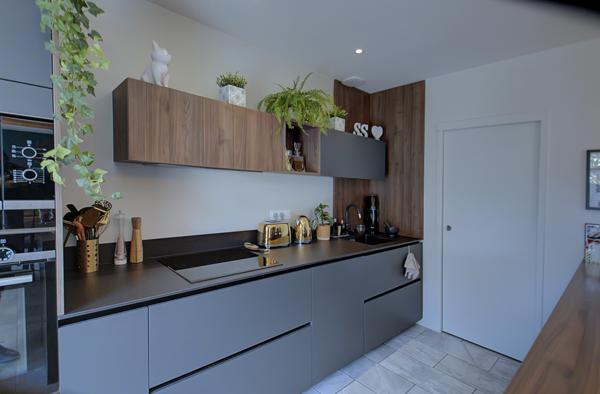 Les echets (01700) Corps de ferme 140m2 4 chambres avec Jardin au calme