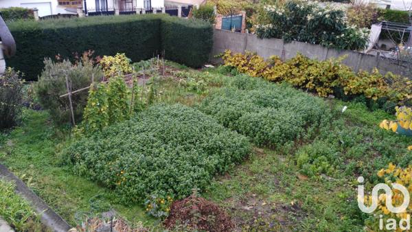Terrain à vendre 256 m² Garges-lès-Gonesse