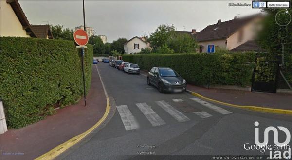 Terrain à vendre 256 m² Garges-lès-Gonesse