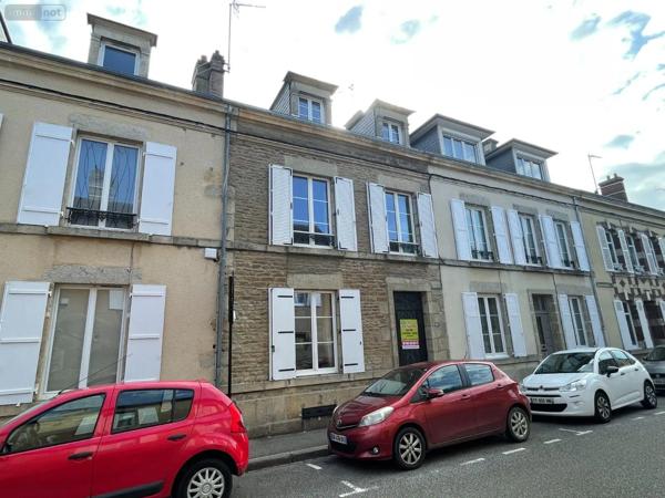 Achat - Maison Alençon 61000 6 pièces 125 m 2 200 m 2