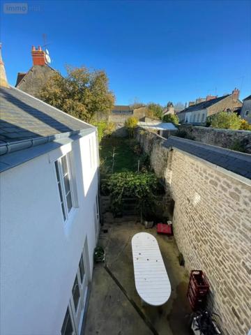 Achat - Maison Alençon 61000 6 pièces 125 m 2 200 m 2