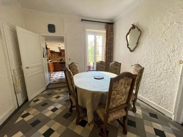 Achat - Maison Alençon 61000 6 pièces 125 m 2 200 m 2