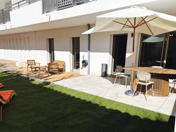 Appartement  Bonneveine Meublé Qualité Premium - 200 m² Jardin  box en sous sol