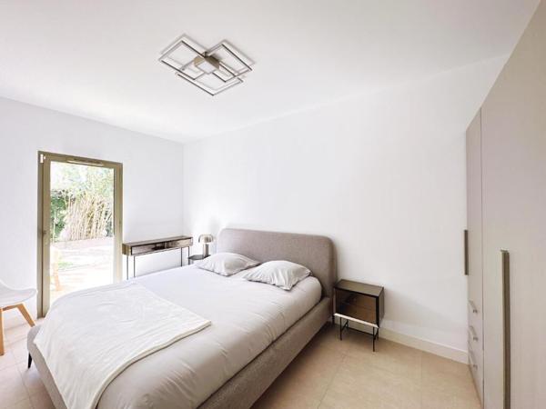 Appartement  Bonneveine Meublé Qualité Premium - 200 m² Jardin  box en sous sol