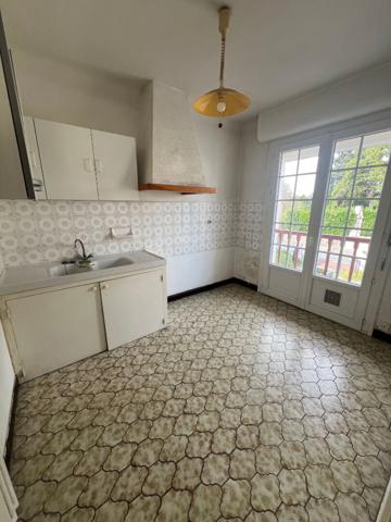 Hasparren - Vente maison de ville - Centre ville