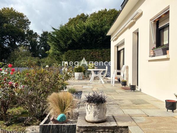 Maison à Lorient, 56100 - 5 pièces 131m²