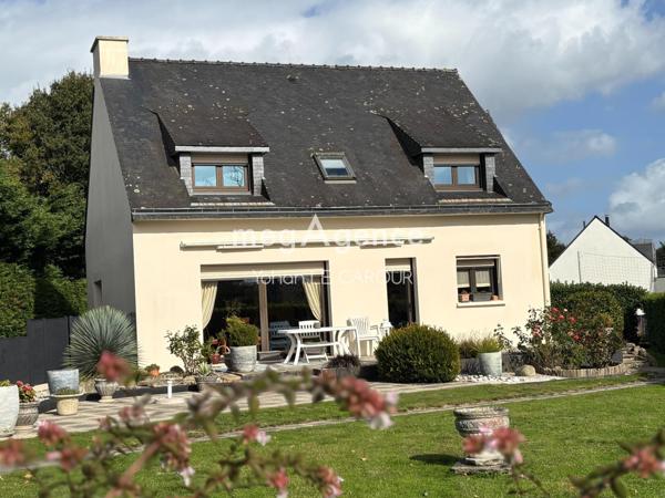 Maison à Lorient, 56100 - 5 pièces 131m²