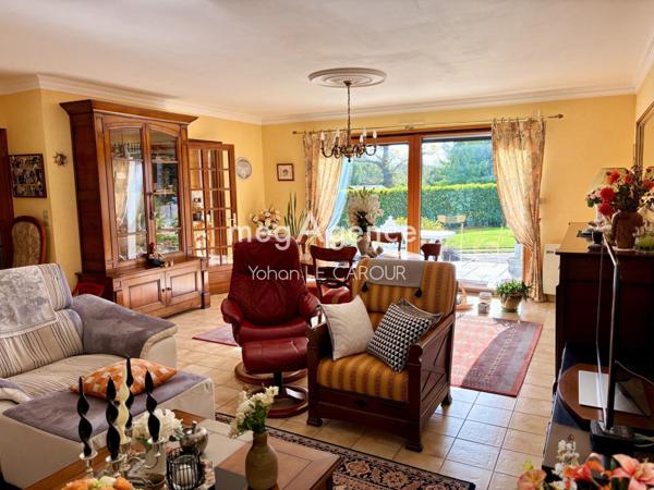 Maison à Lorient, 56100 - 5 pièces 131m²