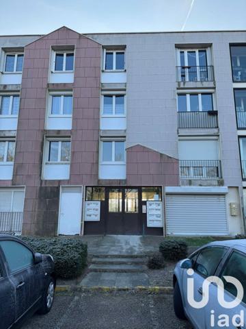 Appartement 2 pièces de 53 m² à La Chapelle-Saint-Luc (10600)
