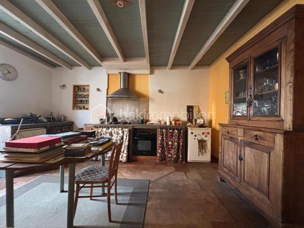 Maison de ville de 250 m²