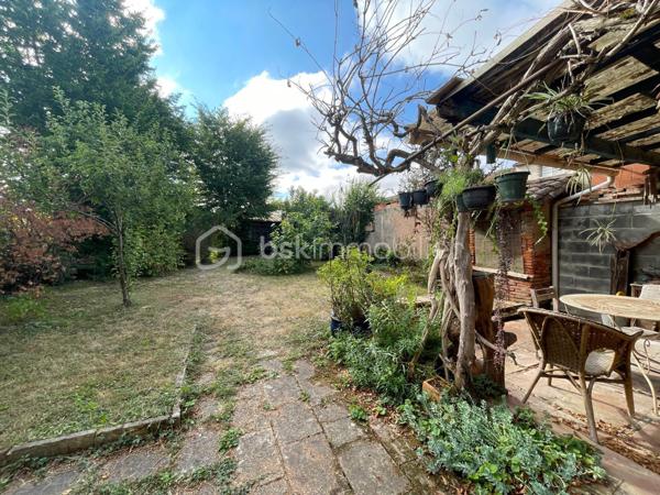 Maison de ville de 250 m²