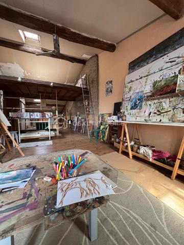 Maison de ville de 250 m²