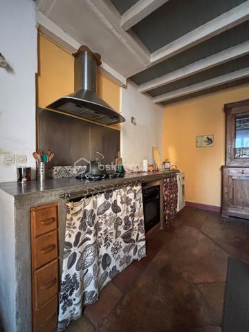 Maison de ville de 250 m²