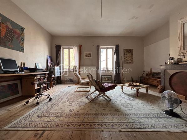 Maison de ville de 250 m²