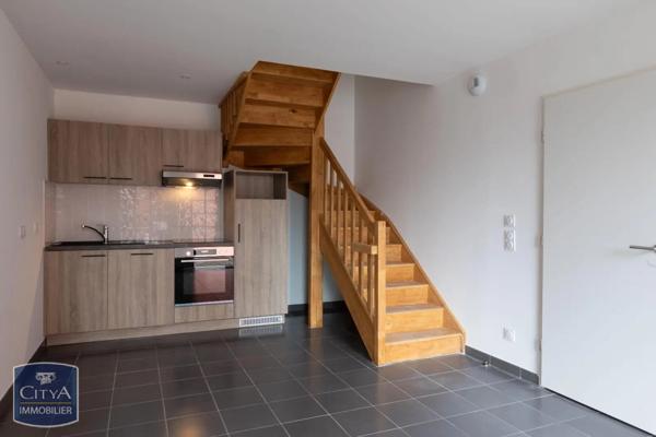 Appartement à louer 2 pièces 46.33m²