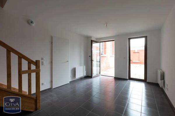 Appartement à louer 2 pièces 46.33m²