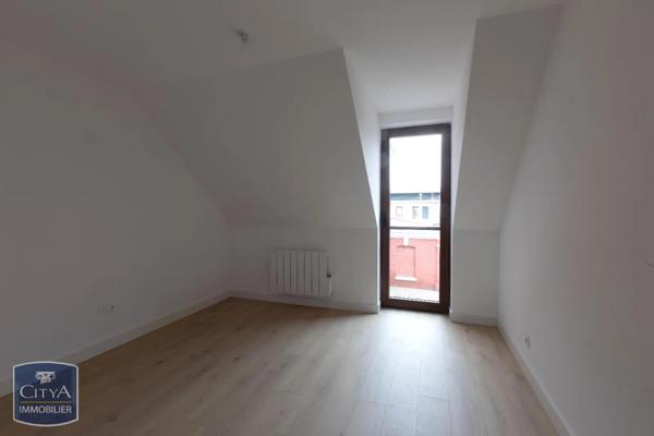Appartement à louer 2 pièces 46.33m²