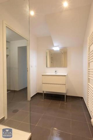 Appartement à louer 2 pièces 46.33m²