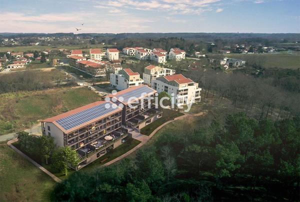 Appartement 4 pièces - 93 m² Bien prestige