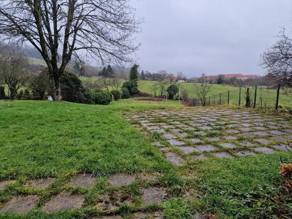 Secteur VEZELISE (54) Ensemble de 2 Fermes et dépendances à rénover / 1000 m2 env Terrain