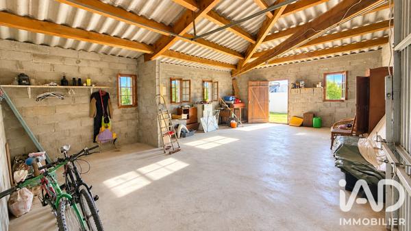 Parking à vendre 46 m² Leucate
