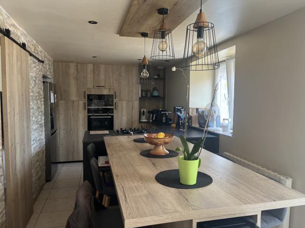 Maison  6 pièce(s) 129 m2
