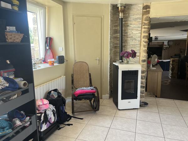 Maison  6 pièce(s) 129 m2