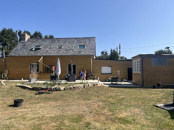 Maison  6 pièce(s) 129 m2