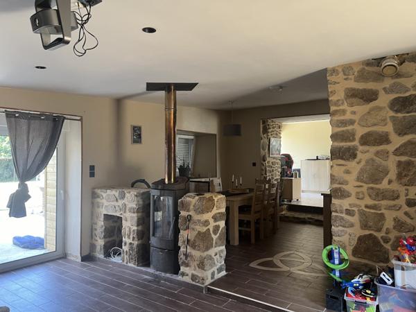 Maison  6 pièce(s) 129 m2