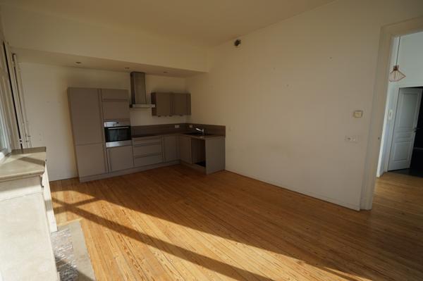 Appartement 2 pièce(s) 1 chambre(s) 45.86 m²