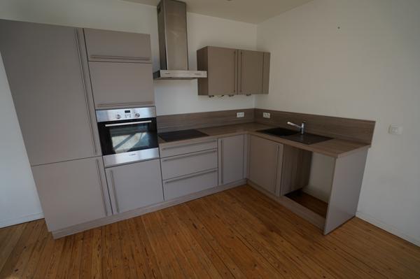 Appartement 2 pièce(s) 1 chambre(s) 45.86 m²