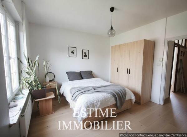 Maison 5 pièce(s) 3 chambre(s) 102 m²