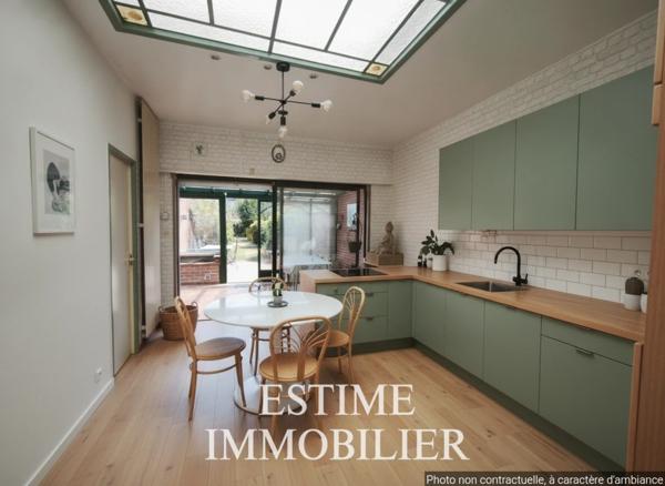 Maison 5 pièce(s) 3 chambre(s) 102 m²