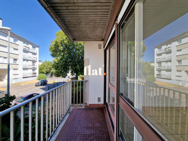 Studio 1 pièce(s) 29.68 m²