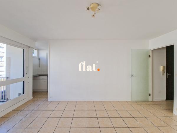 Studio 1 pièce(s) 29.68 m²