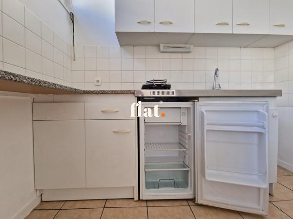 Studio 1 pièce(s) 29.68 m²