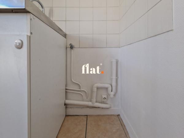 Studio 1 pièce(s) 29.68 m²
