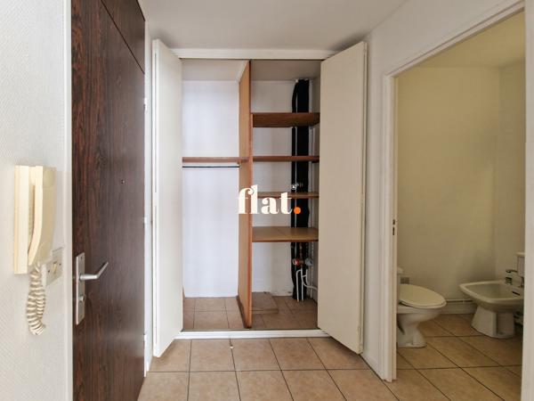 Studio 1 pièce(s) 29.68 m²