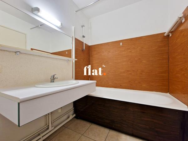 Studio 1 pièce(s) 29.68 m²