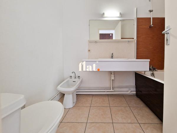Studio 1 pièce(s) 29.68 m²