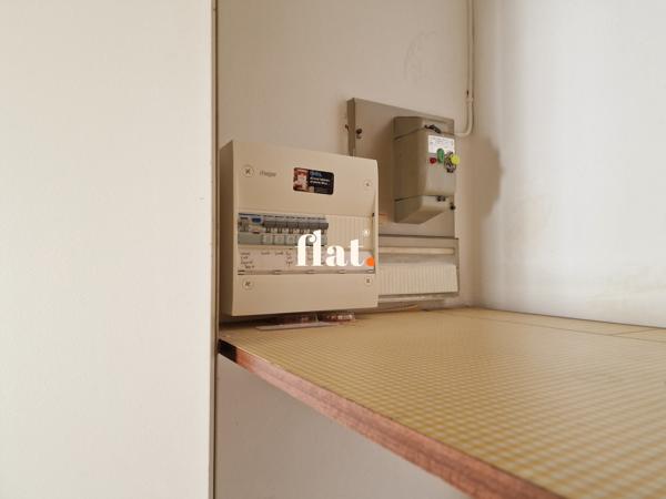 Studio 1 pièce(s) 29.68 m²