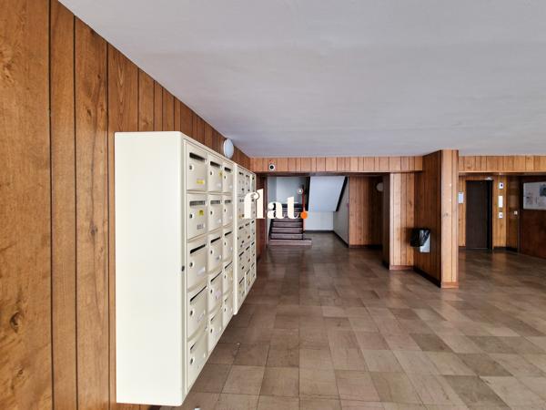 Studio 1 pièce(s) 29.68 m²