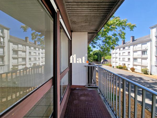 Studio 1 pièce(s) 29.68 m²