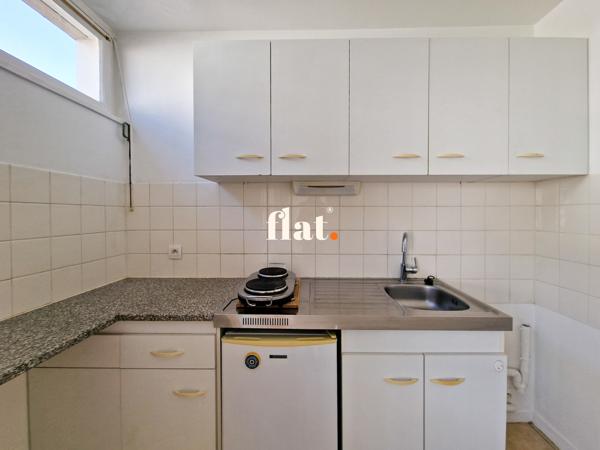 Studio 1 pièce(s) 29.68 m²