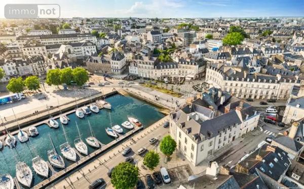 Achat - Appartement Vannes 56000 3 pièces 70 m 2