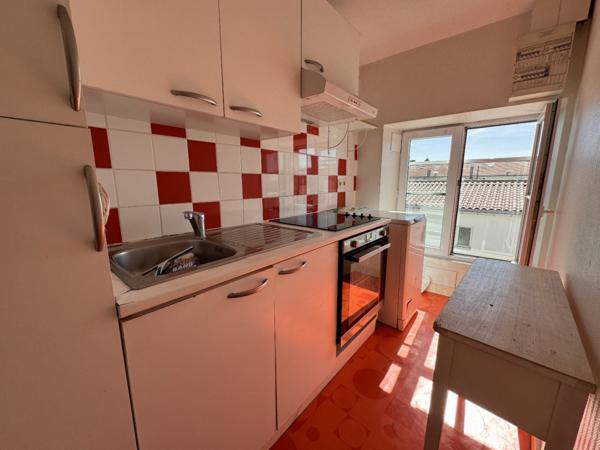 Vente immeuble La rochelle, 184m² 799 990€ Charente-maritime Poitou-charentes