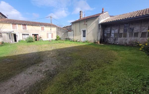 Vente Maison Les eglises-d'argenteuil   