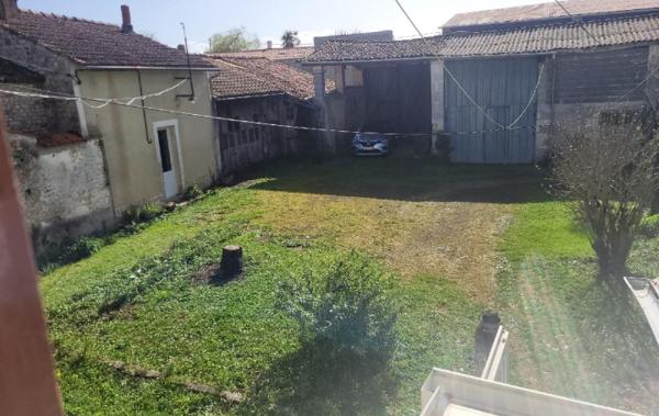 Vente Maison Les eglises-d'argenteuil   