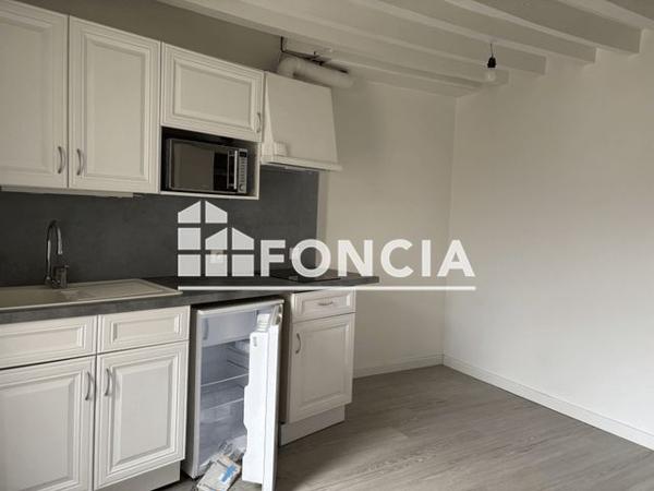 Location Appartement 2 pièces 34.9 m² - 16 RUE DE FRANCE Fontainebleau 77300